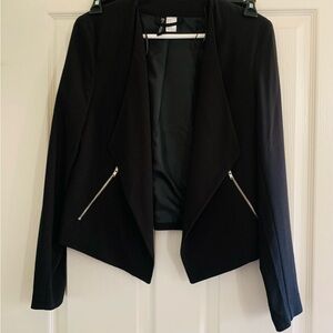 H&M Black Blazer